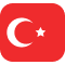 Drapeau TUR